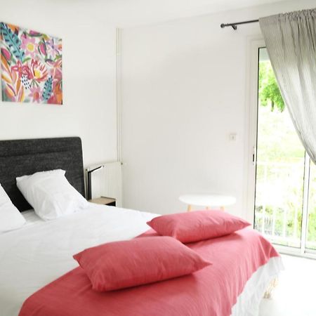 Duplex De 100M2 Avec 3 Chambres Vue Mer رويا المظهر الخارجي الصورة