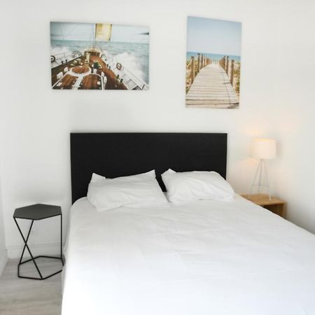 Duplex De 100M2 Avec 3 Chambres Vue Mer رويا المظهر الخارجي الصورة