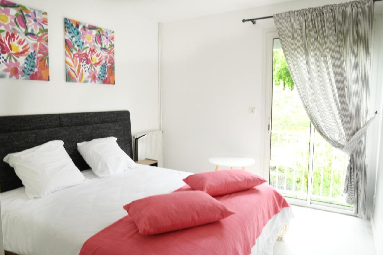 Duplex De 100M2 Avec 3 Chambres Vue Mer رويا المظهر الخارجي الصورة