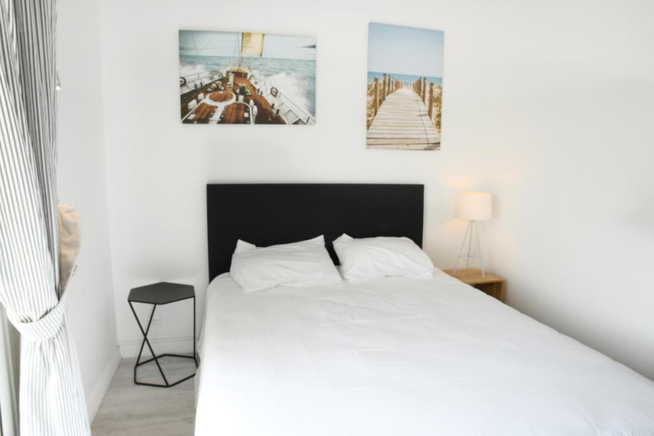 Duplex De 100M2 Avec 3 Chambres Vue Mer رويا المظهر الخارجي الصورة