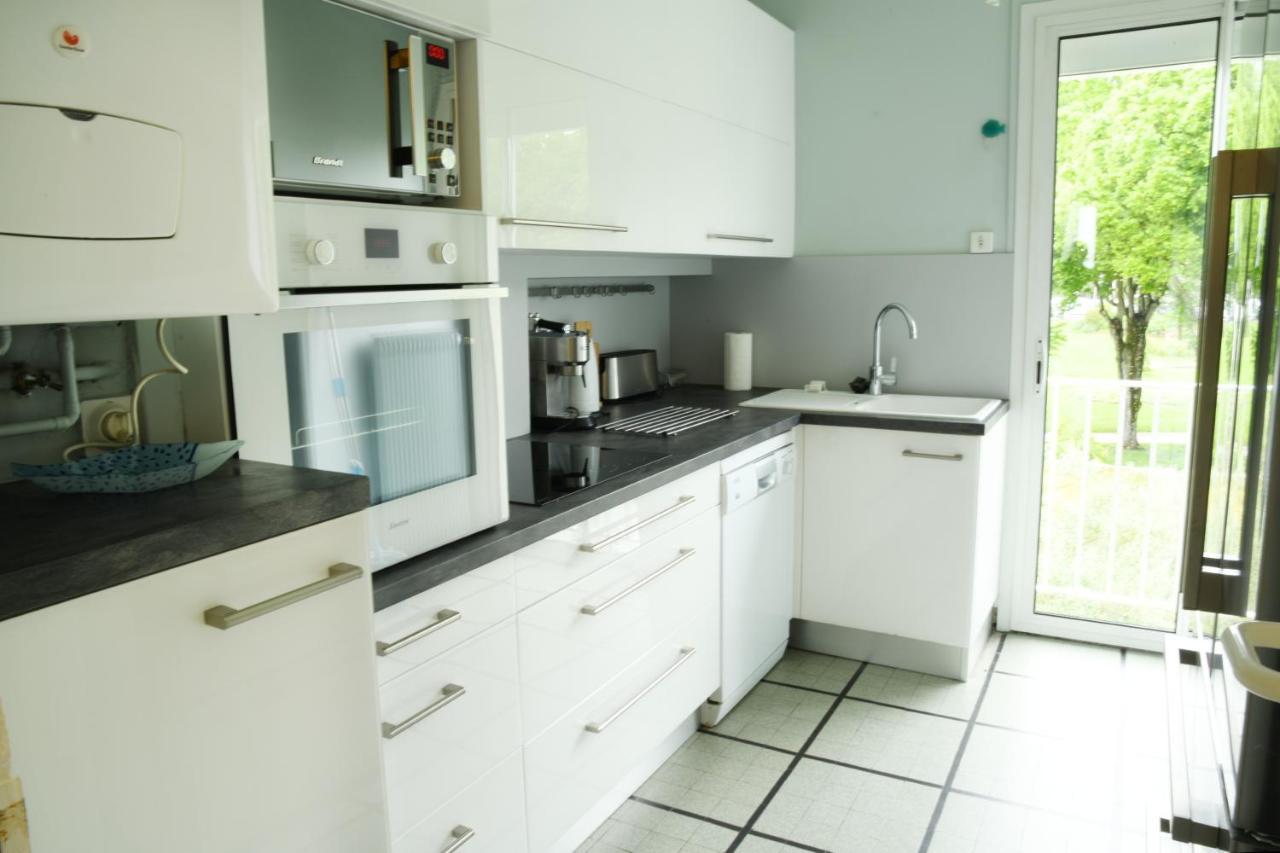 Duplex De 100M2 Avec 3 Chambres Vue Mer رويا المظهر الخارجي الصورة