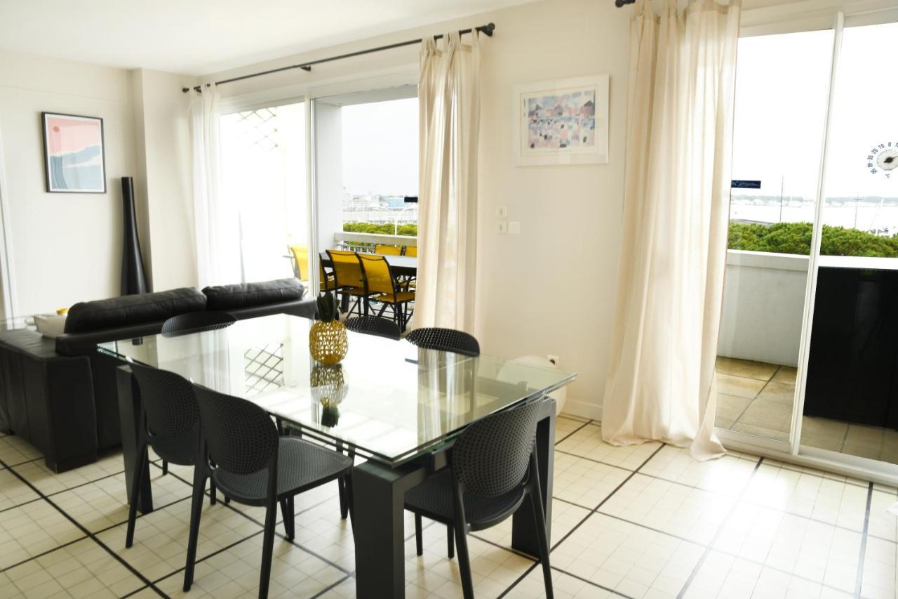 Duplex De 100M2 Avec 3 Chambres Vue Mer رويا المظهر الخارجي الصورة