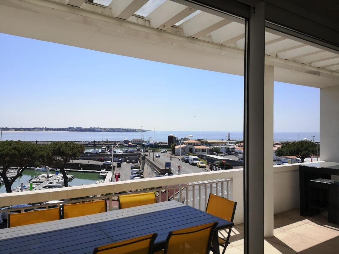 Duplex De 100M2 Avec 3 Chambres Vue Mer رويا المظهر الخارجي الصورة