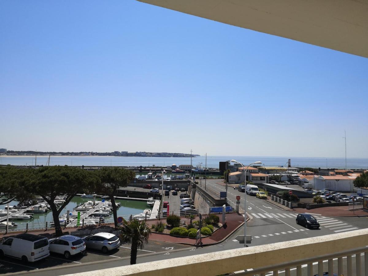 Duplex De 100M2 Avec 3 Chambres Vue Mer رويا المظهر الخارجي الصورة